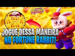 fortune rabbit esporte da sorte