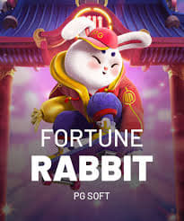 rabbit fortune jogo ícone